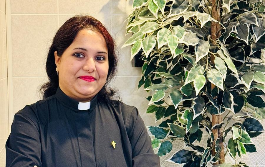 Rev. Valentina Peter